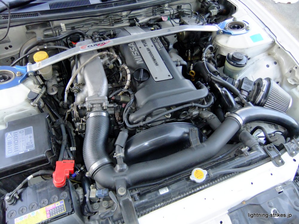 S15シルビア ブーストがかかるとエンジンルーム辺りから ピー と高い音が出る Lightning Blog